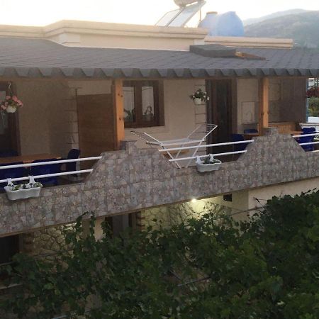 Villa Zoto Himara Zewnętrze zdjęcie