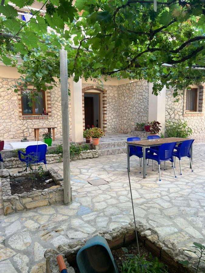 Villa Zoto Himara Zewnętrze zdjęcie