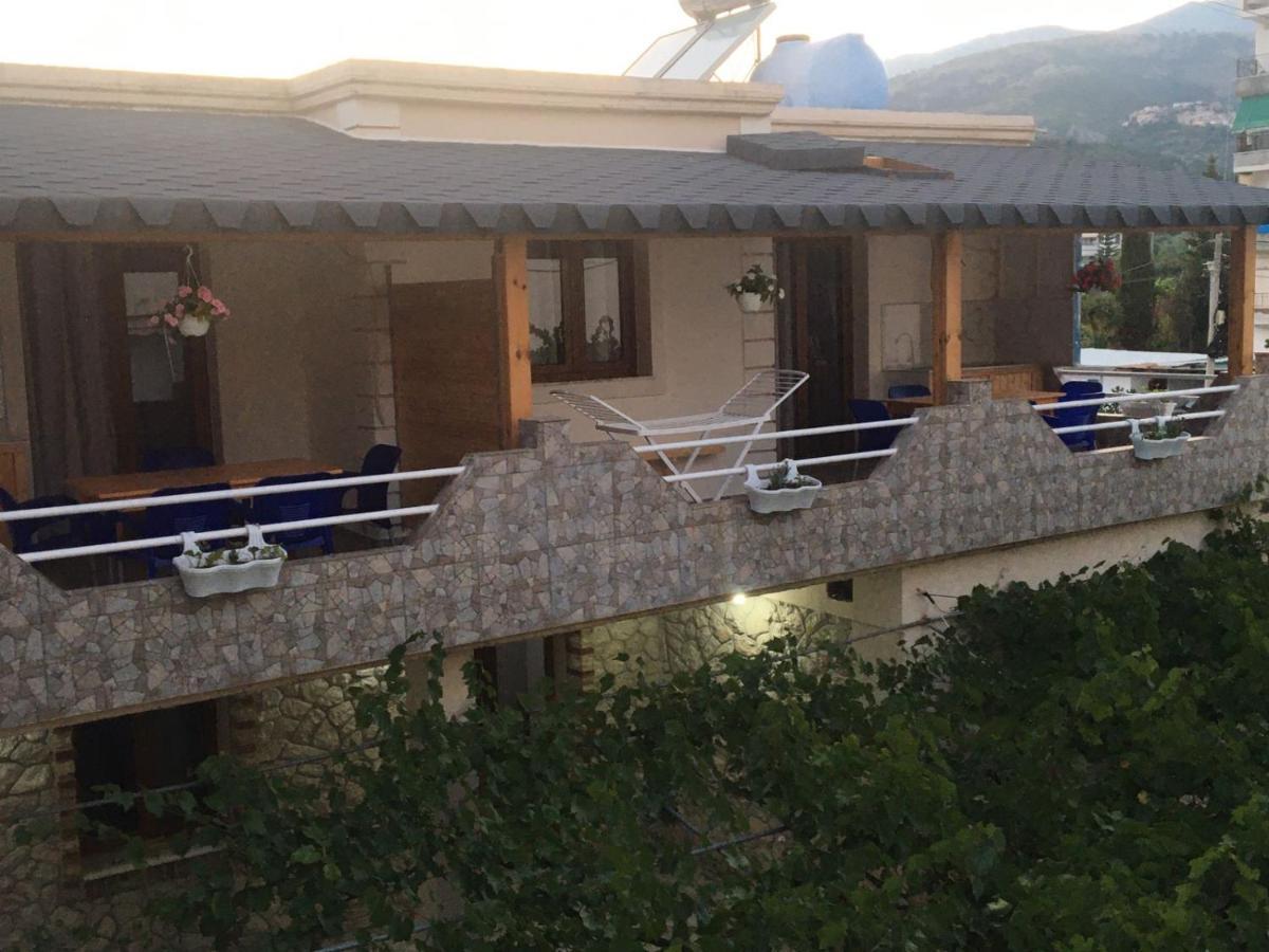 Villa Zoto Himara Zewnętrze zdjęcie