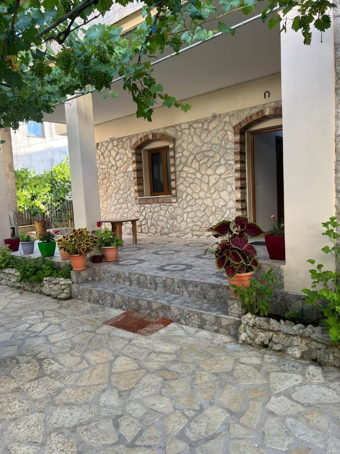 Villa Zoto Himara Zewnętrze zdjęcie